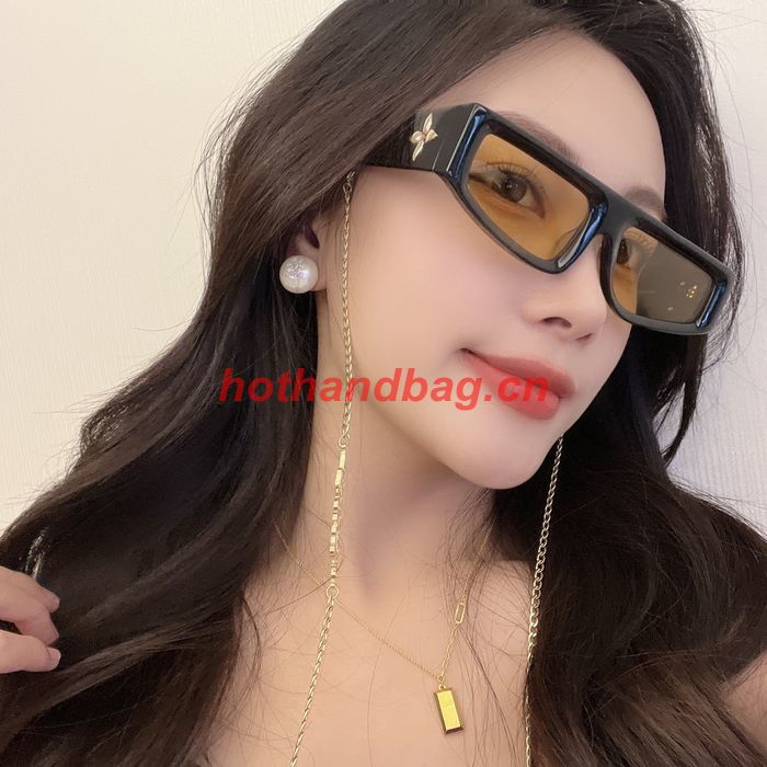 Louis Vuitton Sunglasses Top Quality LVS02275 Louis Vuitton Sunglasses Top Quality LVS02275